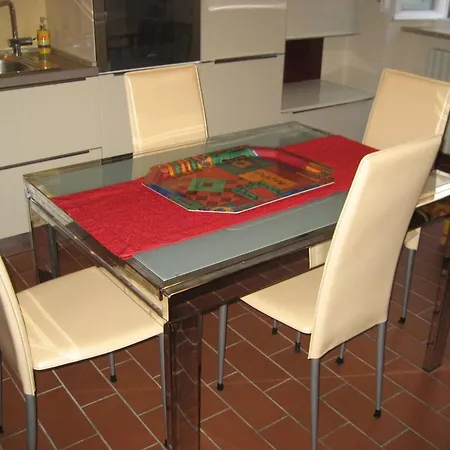 Holiday In Apartment